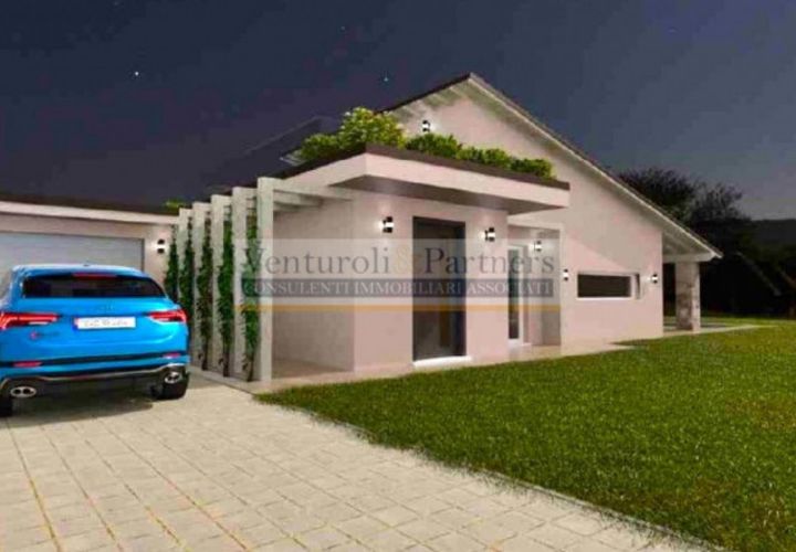 Villa a Muscoline, Brescia, Muscoline - € 405.000 | Ref: AS629 - foto 1