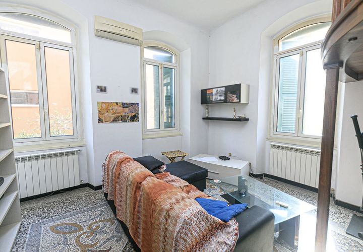 Leilighet i Genoa, Genoa, Genoa - € 68 000 | Ref: salitamurta - foto 1