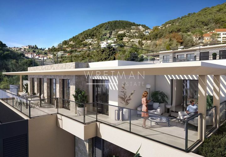 Lejlighed i Eze, Alpes-Maritimes, Eze - € 664.500 | Ref: 84431671 - foto 1