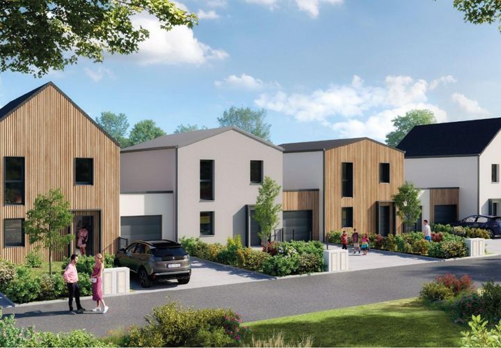 Villa a Liffré, Ille-et-Vilaine, Liffré - € 293.000 | Ref: Liffre__-_M01 - foto 1