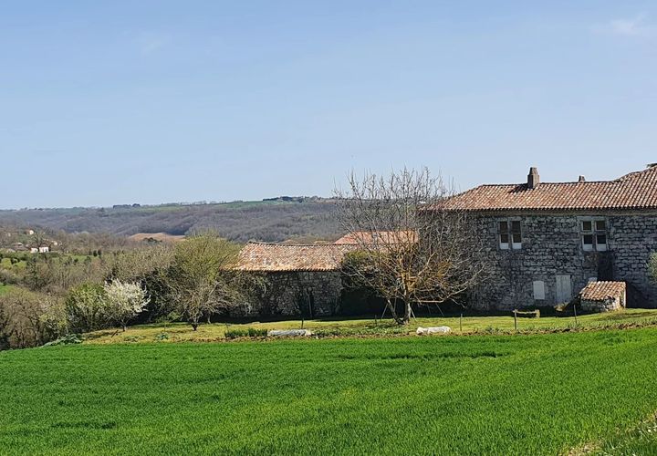 Villa a Engayrac, Lot-et-Garonne, Engayrac - € 477.000 | Ref: BVI70720 - foto 1