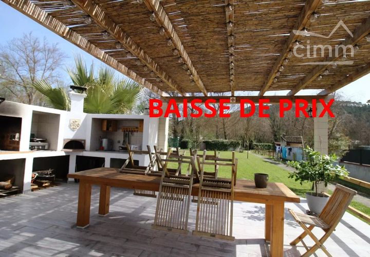 Villa a Montazels, Aude, Montazels - € 223.000 | Ref: 84408397 - foto 1