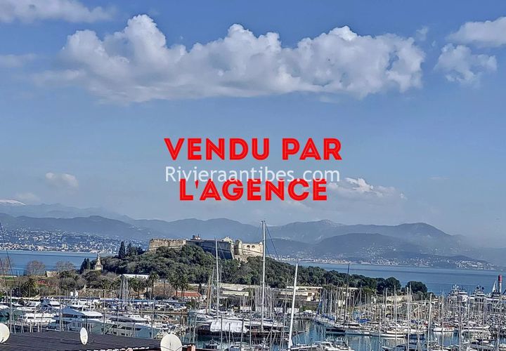 Lejlighed i Antibes, Alpes-Maritimes, Antibes - € 788.000 | Ref: 84426032 - foto 1