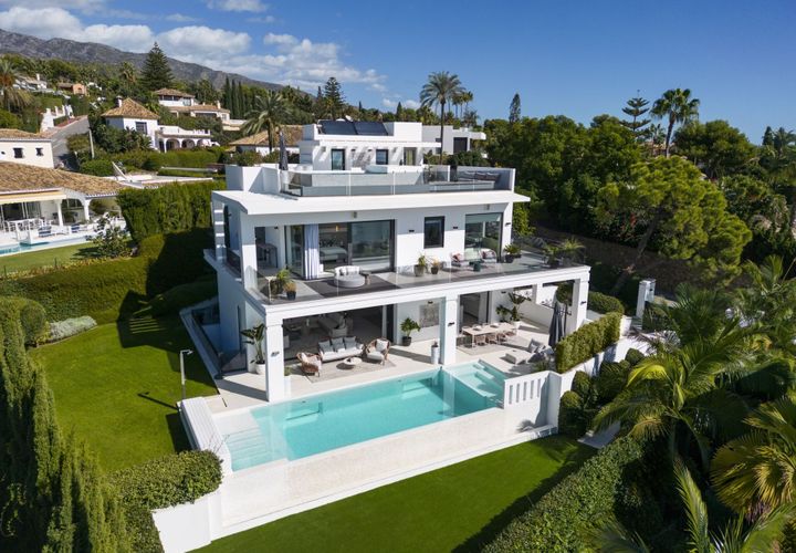 Villa a Marbella, Malaga, Marbella - € 5.650.000 | Ref: 464-00532D - foto 1
