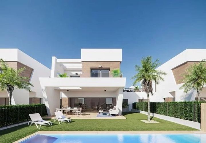 Villa a Finestrat, Alicante, Finestrat - € 659.000 | Ref: VM484 - foto 1