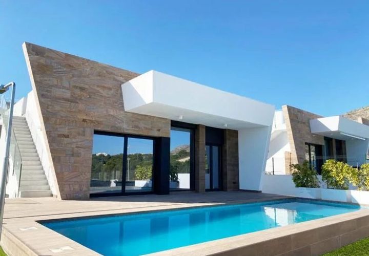 Villa a Finestrat, Alicante, Finestrat - € 639.000 | Ref: VM486 - foto 1