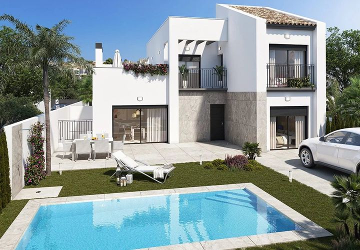 Villa a Ciudad Quesada, Alicante, Ciudad Quesada - € 369.900 | Ref: VM597 - foto 1
