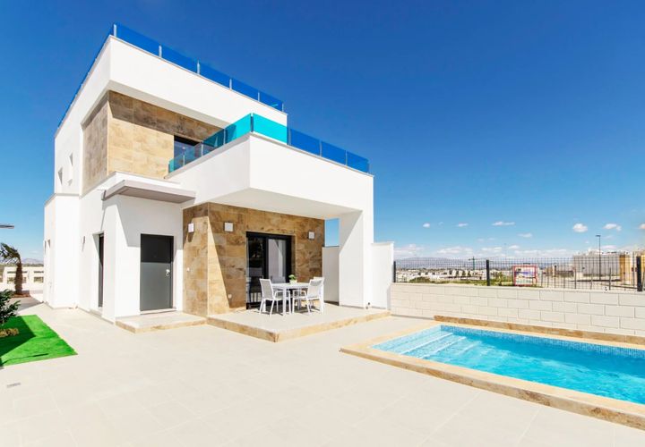 Villa i Polop, Alicante, Polop - € 339.000 | Ref: V0207 - foto 1