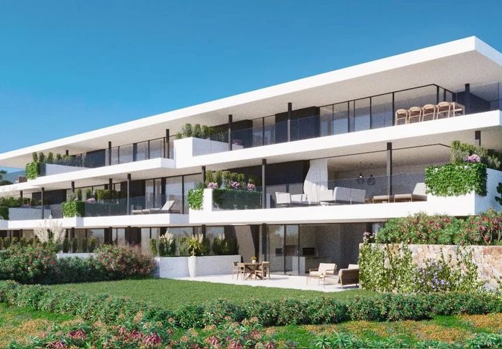 Leilighet i Cabo Roig, Alicante, Cabo Roig - € 584 000 | Ref: A0337 - foto 1