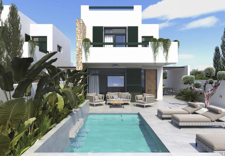 Villa a Daya Nueva, Alicante, Daya Nueva - € 336.000 | Ref: V0275 - foto 1