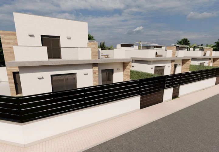 Villa i Torre Mochuela, Murcia, Torre Mochuela - € 278.500 | Ref: V0277 - foto 1