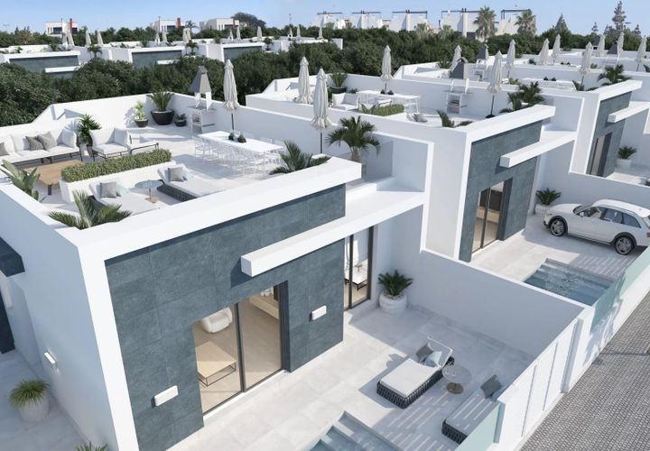 Villa i Torre Mochuela, Murcia, Torre Mochuela - € 250.000 | Ref: V0297 - foto 1