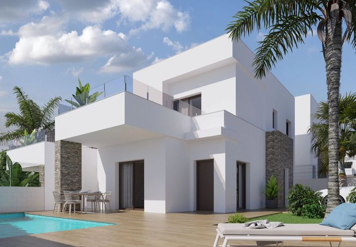 Villa i Entre Naranjos, Alicante, Entre Naranjos - € 329.000 | Ref: V0299 - foto 1