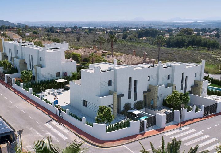 Villa a Busot, Alicante, Busot - € 196.000 | Ref: TMBU016 - foto 1