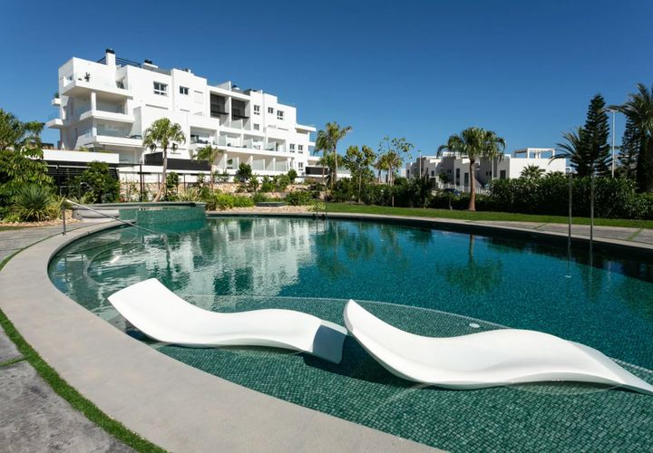 Leilighet i Punta Prima, Alicante, Punta Prima - € 559 000 | Ref: A0449 - foto 1