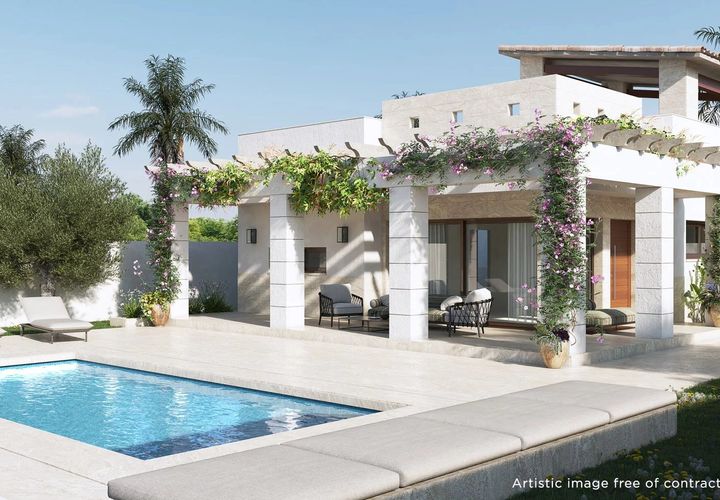 Villa a Ciudad Quesada, Alicante, Ciudad Quesada - € 607.470 | Ref: V0320 - foto 1