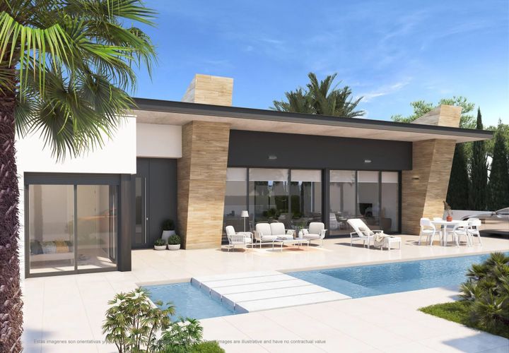 Villa a Ciudad Quesada, Alicante, Ciudad Quesada - € 679.900 | Ref: V0355 - foto 1