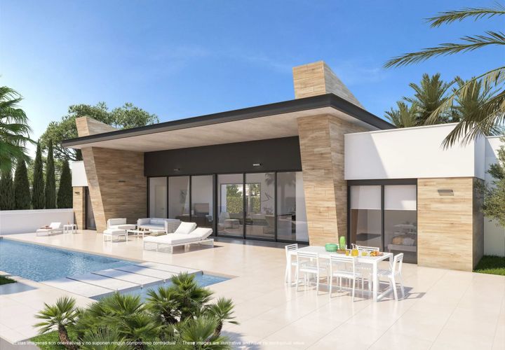 Villa a Ciudad Quesada, Alicante, Ciudad Quesada - € 679.900 | Ref: V0357 - foto 1