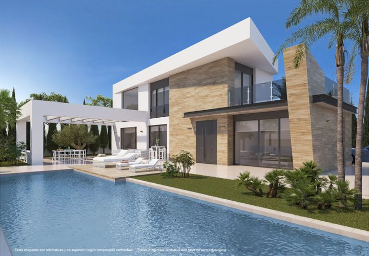 Villa a Ciudad Quesada, Alicante, Ciudad Quesada - € 679.900 | Ref: V0359 - foto 1