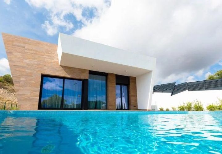 Leilighet i Finestrat, Alicante, Finestrat - € 639 000 | Ref: N3905 - foto 1