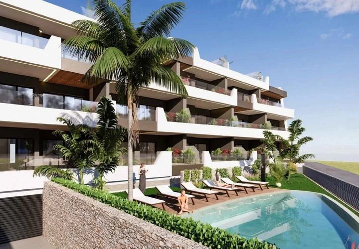 Leilighet i Benijofar, Alicante, Benijofar - € 243 000 | Ref: N6571 - foto 1
