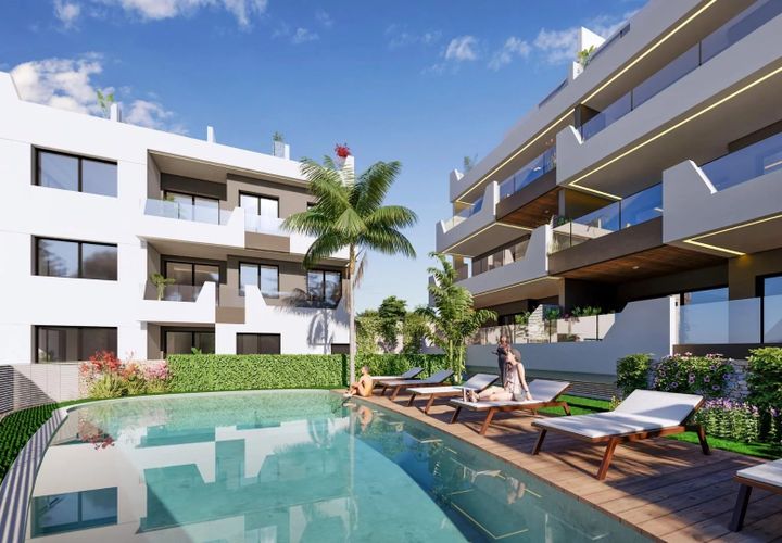 Leilighet i Benijofar, Alicante, Benijofar - € 209 900 | Ref: N6569 - foto 1