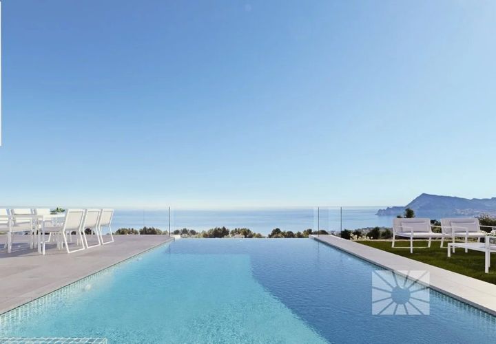 Leilighet i Altea, Alicante, Altea - € 2 093 650 | Ref: N5835 - foto 1