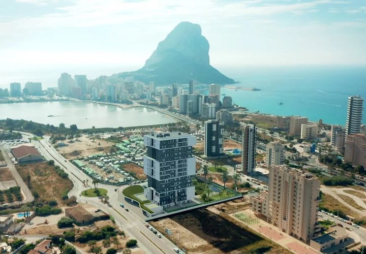 Leilighet i Calpe, Alicante, Calpe - € 325 000 | Ref: N5754 - foto 1