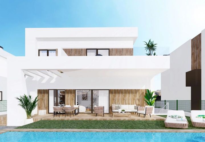 Leilighet i Finestrat, Alicante, Finestrat - € 555 000 | Ref: N7263 - foto 1