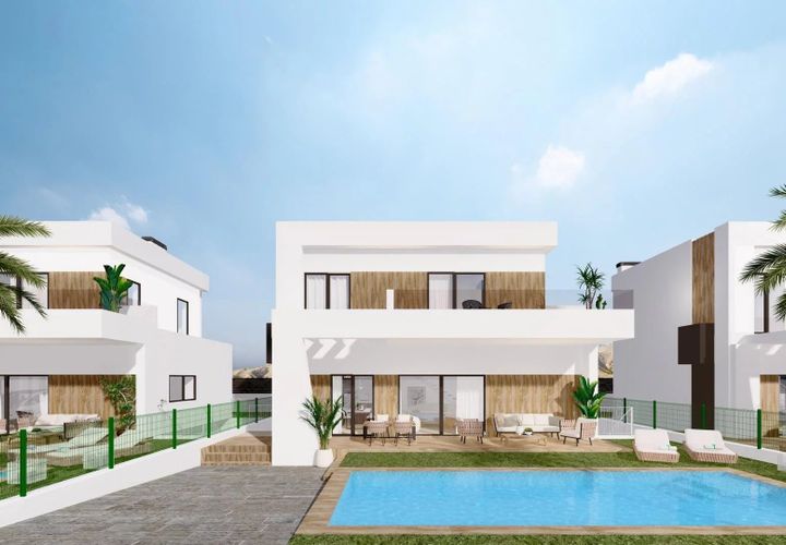 Leilighet i Finestrat, Alicante, Finestrat - € 659 000 | Ref: N7264 - foto 1