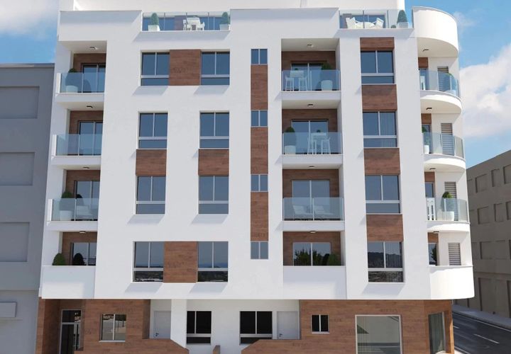 Lejlighed i Torrevieja, Alicante, Torrevieja - € 209.000 | Ref: N7271 - foto 1