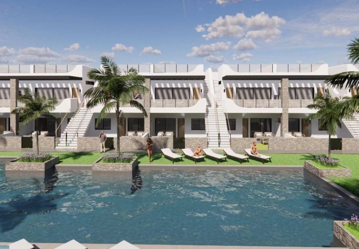 Leilighet i Torrevieja, Alicante, Torrevieja - € 365 000 | Ref: N7248 - foto 1