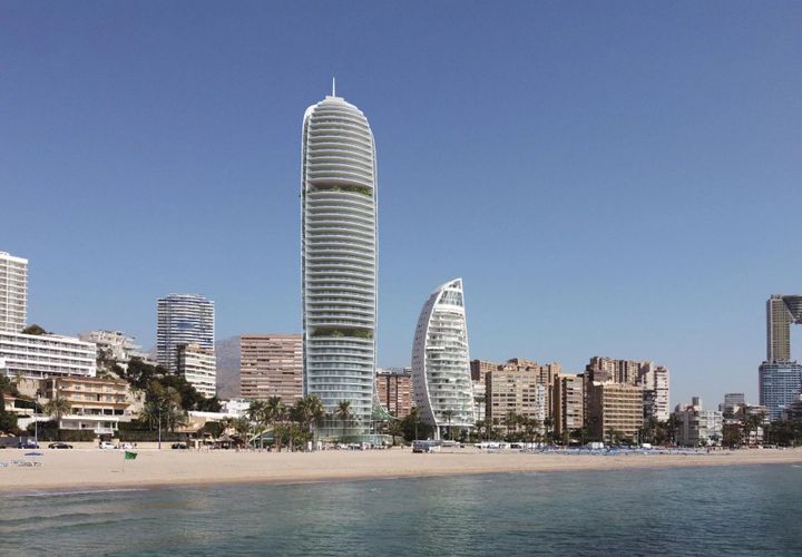 Leilighet i Benidorm, Alicante, Benidorm - € 640 000 | Ref: N7237 - foto 1