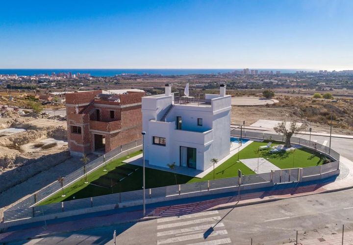 Leilighet i Mutxamel, Alicante, Mutxamel - € 450 000 | Ref: N5632 - foto 1