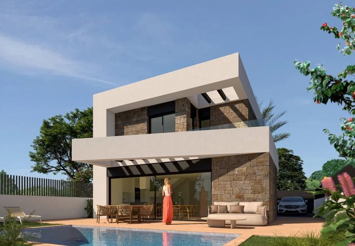Leilighet i Finestrat, Alicante, Finestrat - € 675 000 | Ref: N6449 - foto 1