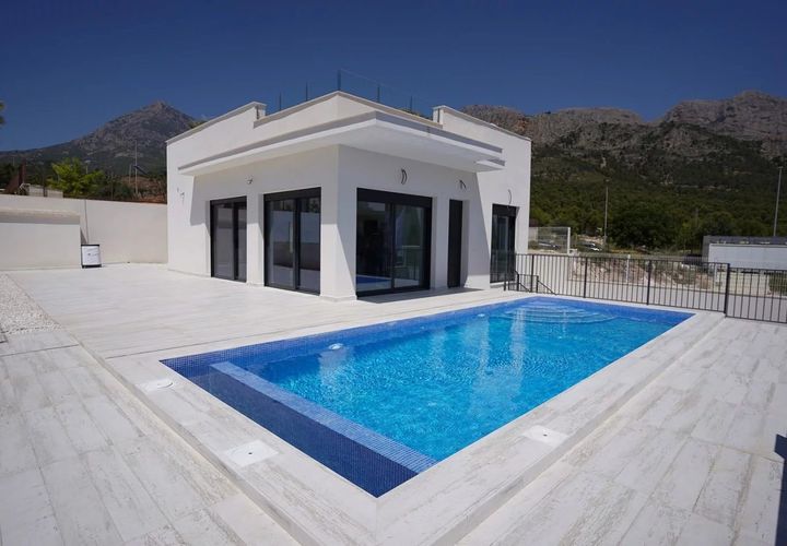 Lejlighed i Polop, Alicante, Polop - € 460.000 | Ref: N5924 - foto 1
