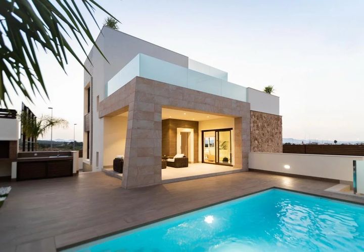 Leilighet i Benijofar, Alicante, Benijofar - € 569 050 | Ref: N5624 - foto 1