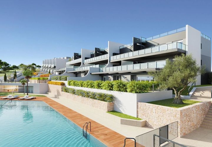Leilighet i Finestrat, Alicante, Finestrat - € 249 000 | Ref: N7113 - foto 1