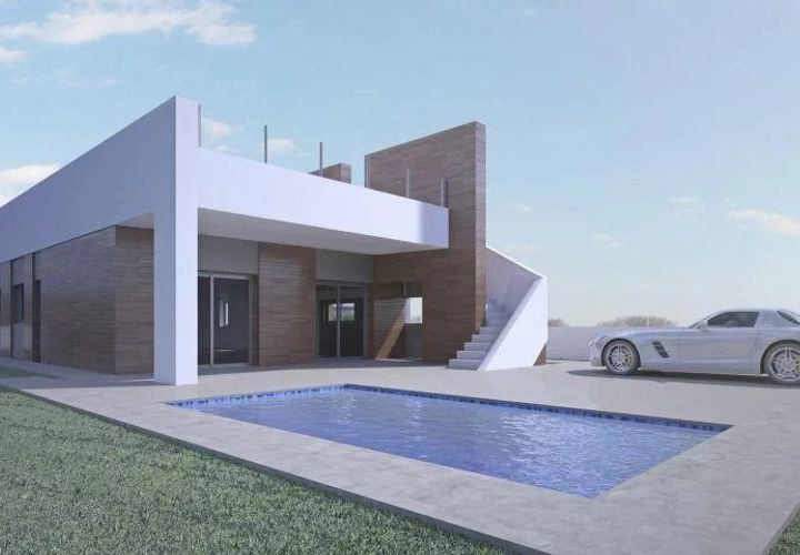Leilighet i Aspe, Alicante, Aspe - € 325 000 | Ref: N3850 - foto 1