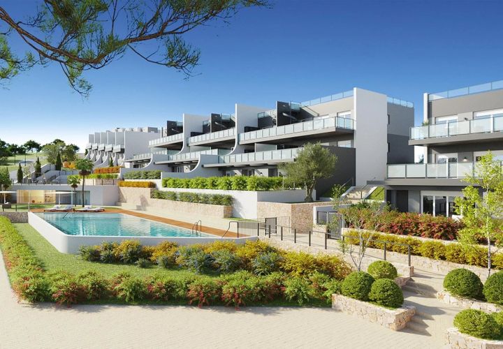Leilighet i Finestrat, Alicante, Finestrat - € 275 000 | Ref: N7114 - foto 1
