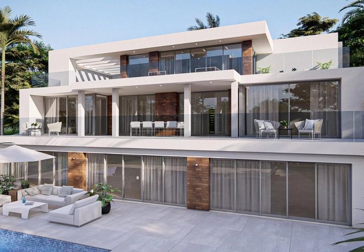 Leilighet i Altea, Alicante, Altea - € 2 250 000 | Ref: N7120 - foto 1