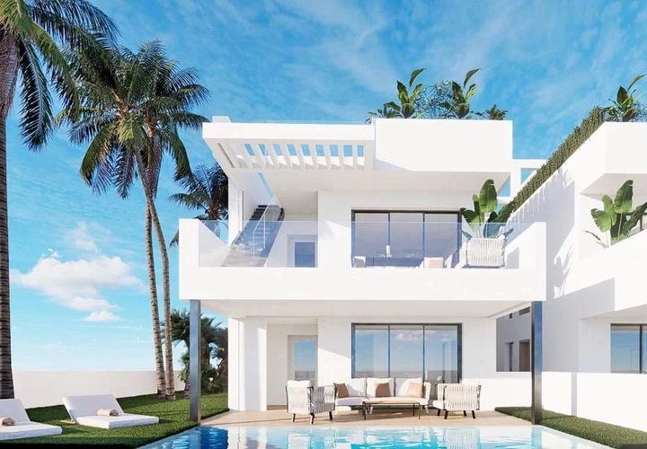 Leilighet i Finestrat, Alicante, Finestrat - € 379 900 | Ref: N7127 - foto 1