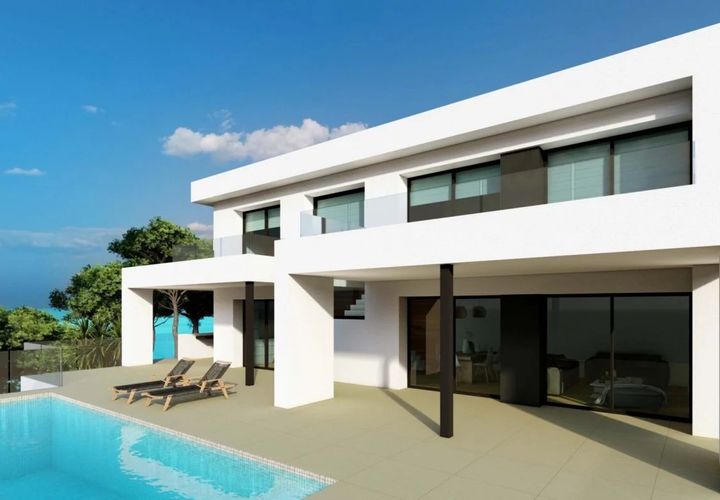 Leilighet i Benitachell, Alicante, Benitachell - € 2 065 000 | Ref: N6396 - foto 1