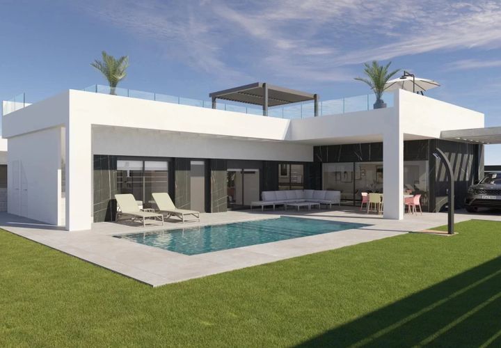Apartament a Algorfa, Alicante, Algorfa - € 585.000 | Ref: N7062 - foto 1