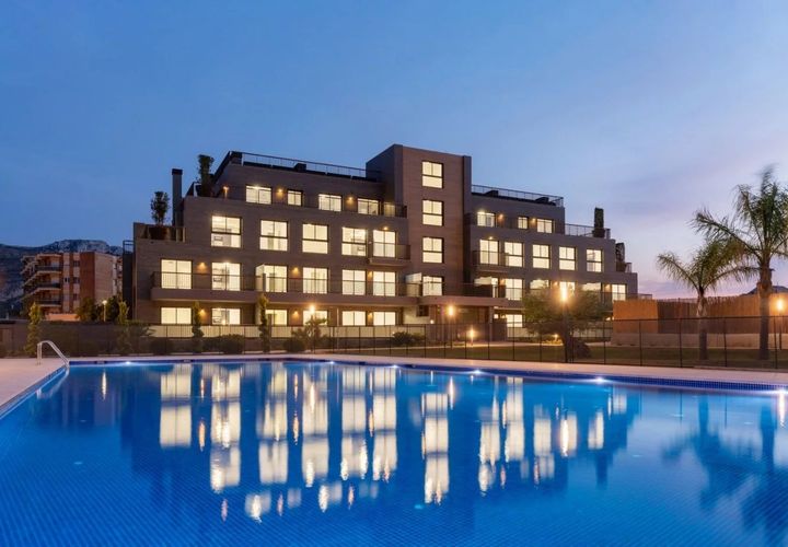 Leilighet i Denia, Alicante, Denia - € 196 500 | Ref: N6935 - foto 1