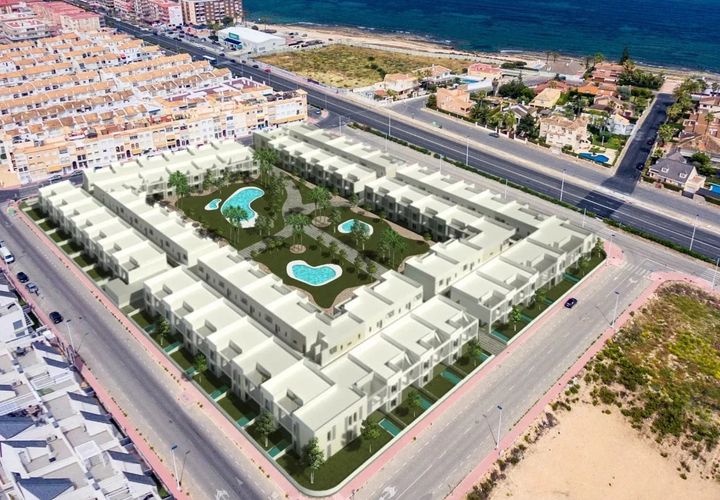 Leilighet i Torrevieja, Alicante, Torrevieja - € 365 000 | Ref: N6057 - foto 1