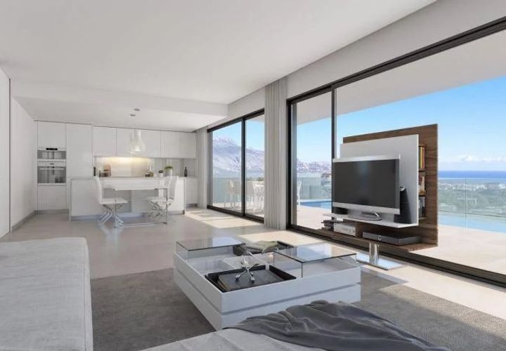 Lejlighed i Polop, Alicante, Polop - € 460.000 | Ref: N3838 - foto 1