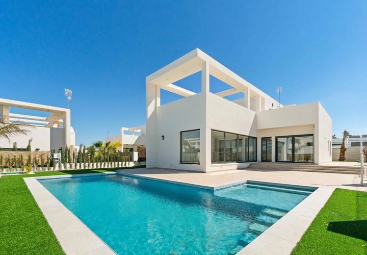 Leilighet i Benijofar, Alicante, Benijofar - € 555 000 | Ref: N6112 - foto 1