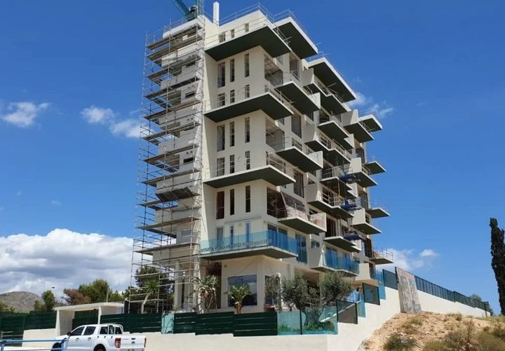 Leilighet i Finestrat, Alicante, Finestrat - € 284 700 | Ref: N6149 - foto 1