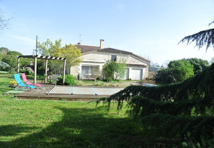 Villa i Marmande, Lot-et-Garonne, Marmande - € 299.250 | Ref: 4265 - foto 1